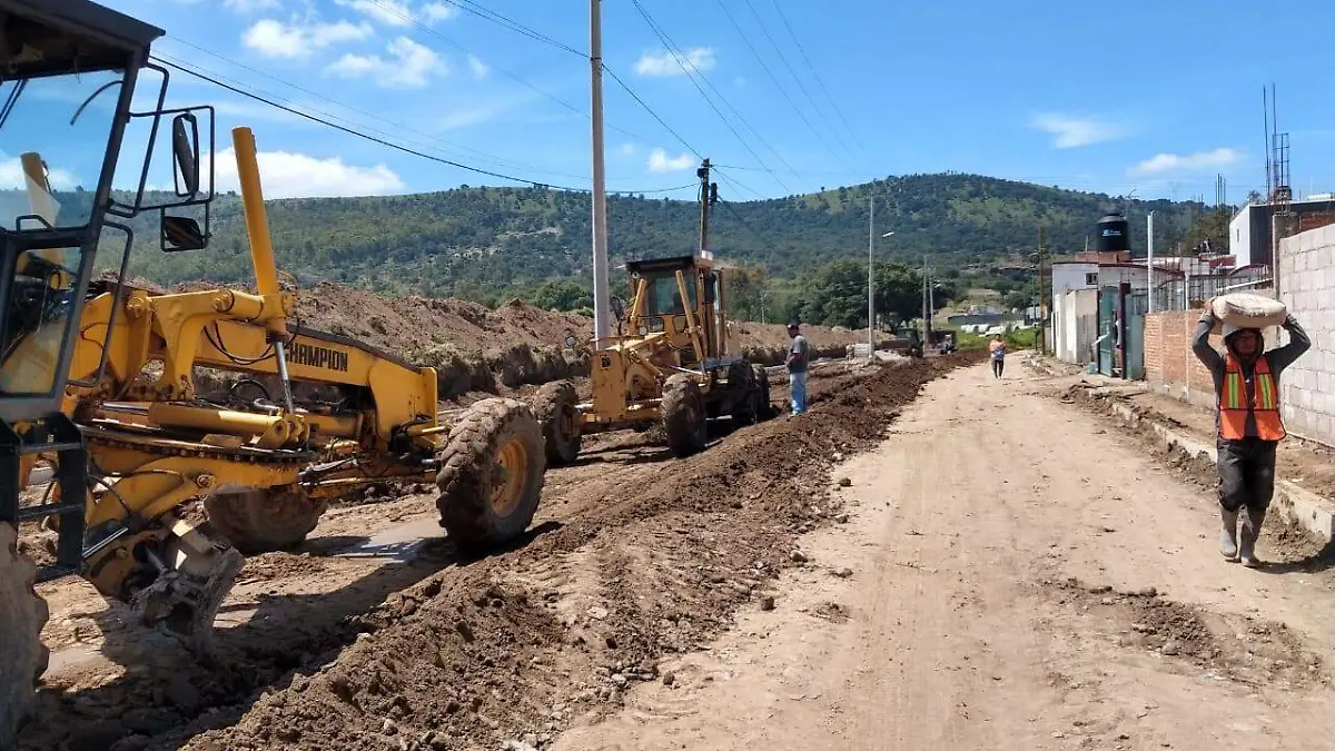 OBRAS AMOZOC - Cortesía